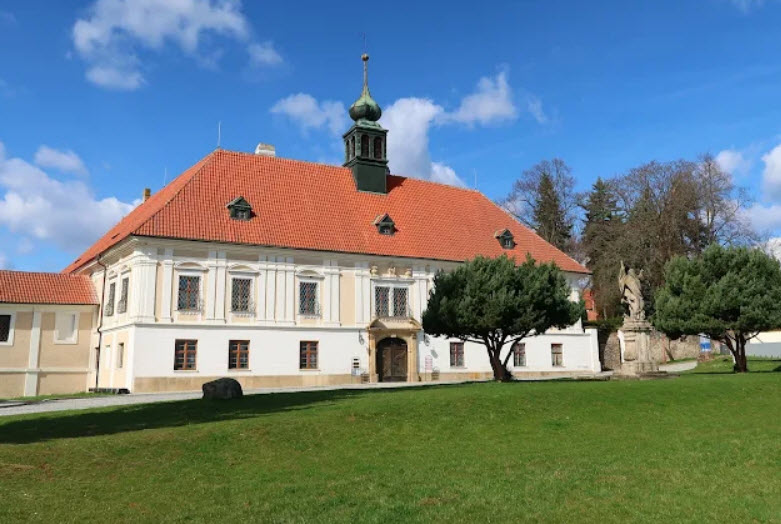 Chateau Konice, Czech Republic (Czechia)